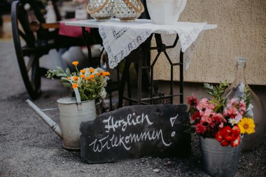 Titelbild Hochzeitsinspirationen