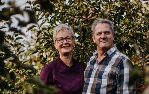 Ihre Gastgeber als Familie